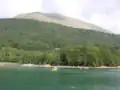face ouest, depuis Laffrey