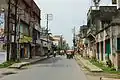 Grand Trunk Road sur le Hooghly.