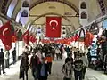 Lors d'Ataturk Day, 2005