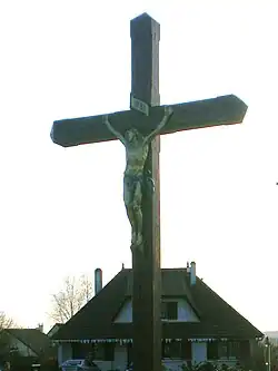 Grand calvaire.