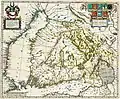 Gustaf Horn : le grand-duché de Finlande vers 1662