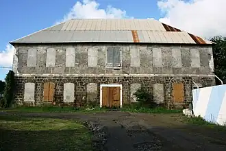 Image illustrative de l’article Grande Maison de l'ancien domaine sucrier de Savanna