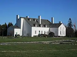 Grande Maison.