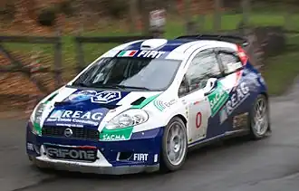 Fiat Grande Punto