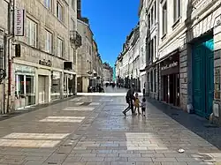 Image illustrative de l’article Grande Rue (Besançon)