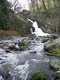 La Grande Cascade.