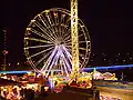 La grande roue et le CountDown