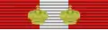Grand officier de l'ordre de la Couronne d'Italie