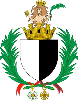 Blason de Metz