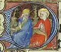 Joachim et Anne ?