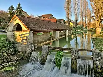 Grandfontaine (Doubs)