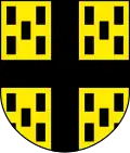 Blason de Grandfontaine