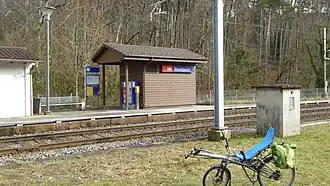 Image illustrative de l’article Gare de Grandgourt