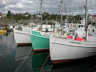 Grand Manan (village)