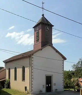 Grandrupt-de-Bains