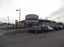 Crédit Mutuel.