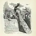 Dessin de Granville (1838-1840).