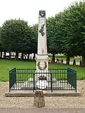 Monument aux morts.