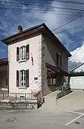 Mairie.
