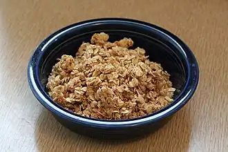 Image illustrative de l’article Granola