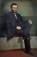 Ulysses S. Grant, vers 1868