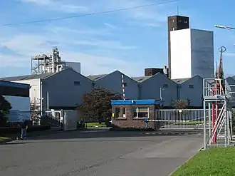 Image illustrative de l’article Girvan (distillerie)