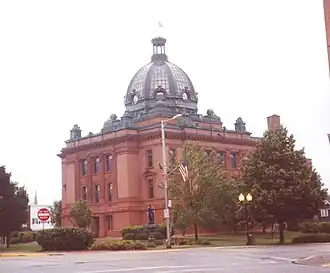 Comté de Grant (Wisconsin)