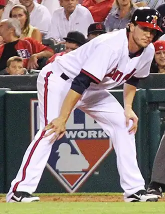 Image illustrative de l’article Grant Green (baseball)