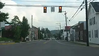 Salisbury (Pennsylvanie)