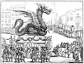 Le Graoully en 1850