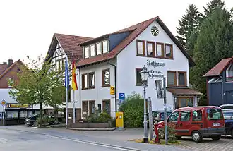Grasellenbach