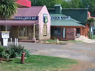 Graskop