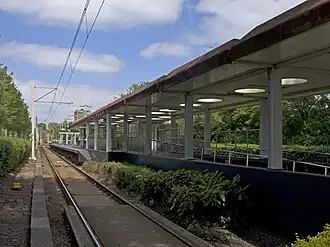 Image illustrative de l’article Graskruid (métro de Rotterdam)