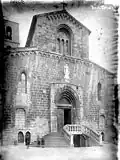 La cathédrale au XXe&nbsp;siècle.