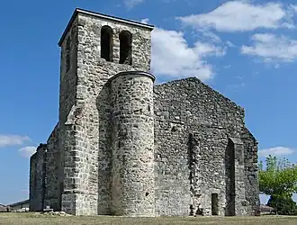 Image illustrative de l’article Église Saint-Gayrand de Saint-Gayrand