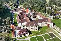 image de l'abbaye