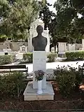 Tombe de Kallirrói Parrén.