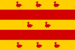 Drapeau de Grave
