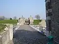 Avant-porte de Dunkerque à Gravelines
