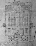 Plan du rez-de-chaussée