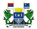 Blason de Donji Milanovac