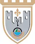 Blason de Ključ