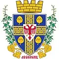 Blason de Leskovac