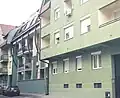Rue Miše Dimitrijevića
