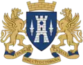 Blason de Herceg NoviCastel-Nuovo