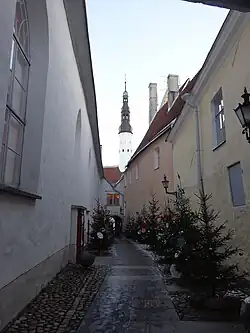 Passage