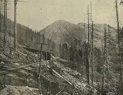 Great Northern RailWay (1900).