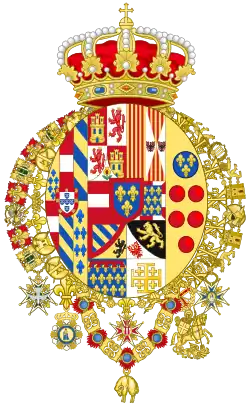 Image illustrative de l’article Liste des rois de Sicile