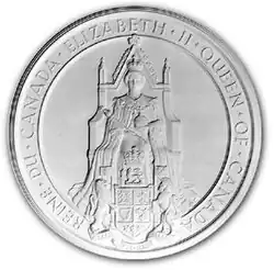 Grand Sceau du Canada.