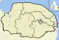 Blason de Great Yarmouth
